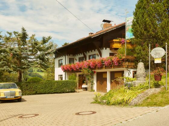 Alpenlandhaus Jörg