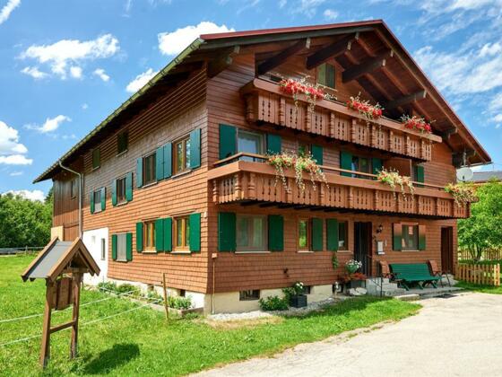 Ferienhof Rasch im Sommer