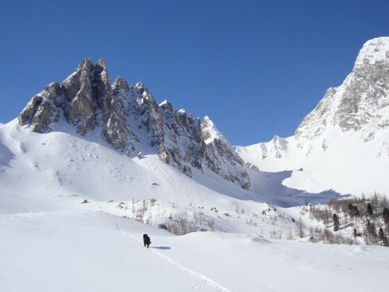Blick in die &quot;Hölle&quot;