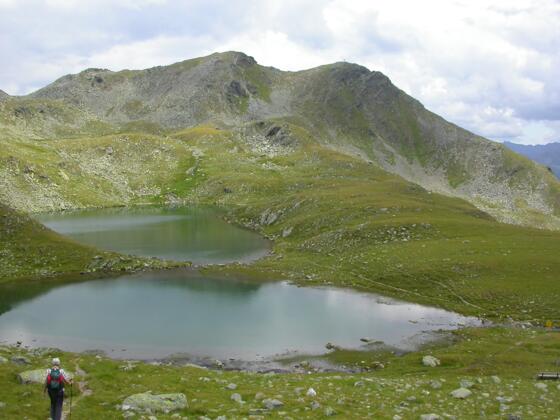 Gritzer Hörndl (re.)