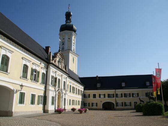 Schloss Kühbach