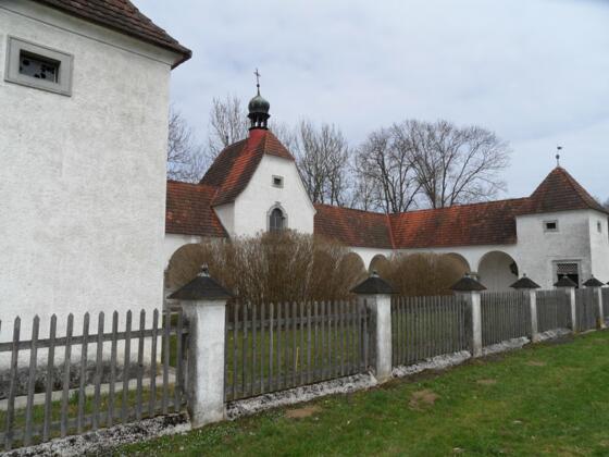 Mausoleum Fürstengeschlecht Auersperg