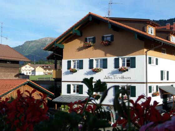 &quot;Altes Forsthaus&quot;