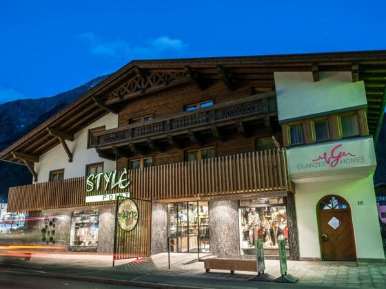 Glanzer Homes Sölden