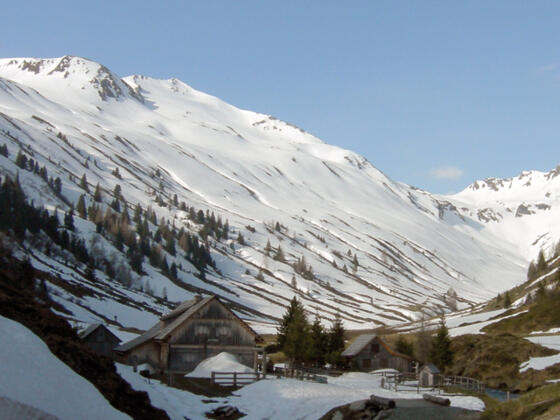 Jägerspitze (2508 m)