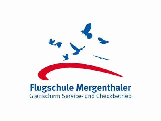 Flugschule-Mergenthaler-Logo KV