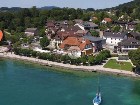 Bootsverleih Attersee