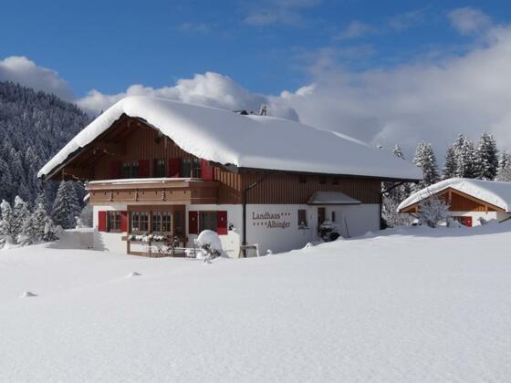 Albingers Landhaus Ihre Urlaubsadresse