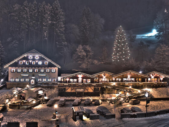 Dorfalm St. Wolfgang