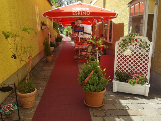 Cafe Katharina - Thailändische Spezialitäten