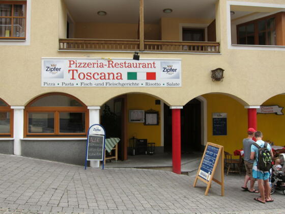 Pizzeria Toscana