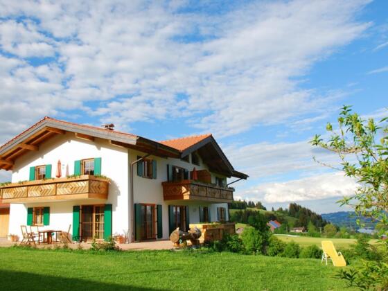 Betriebsleiterhaus mit Ferienwohnungen