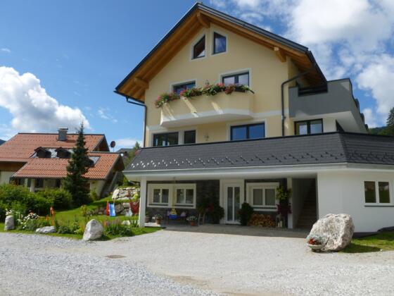 Ferienwohnung Bergblick