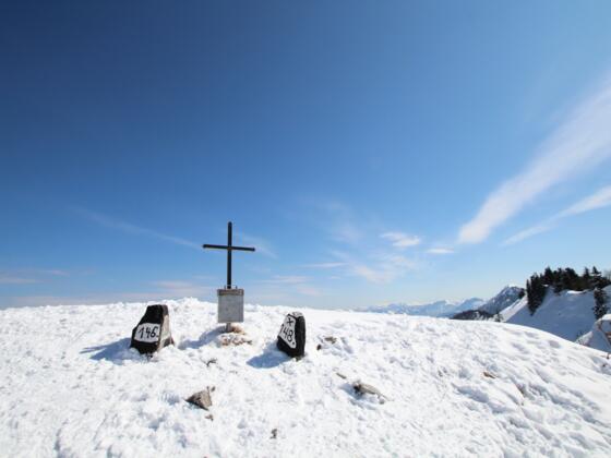 Gipfelkreuz