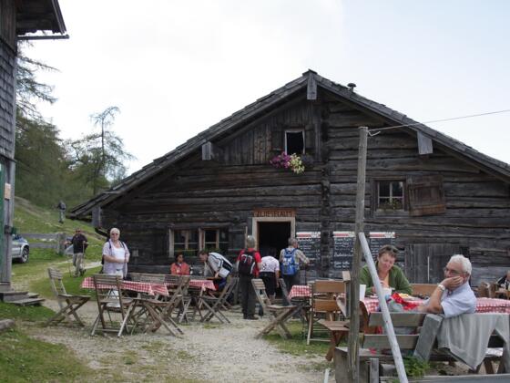 Zwieselalm Hütte