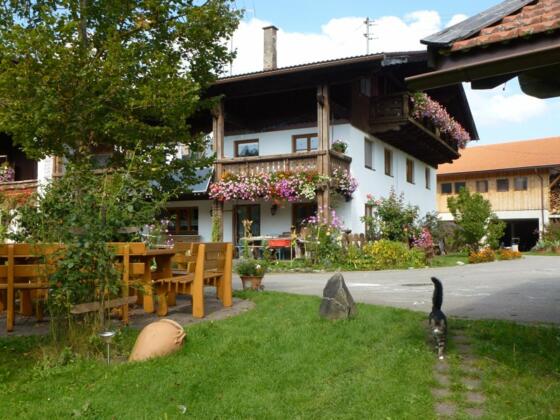 Gemütlichkeit wird bei uns groß geschrieben