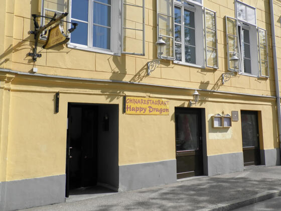 China Restaurant Happy Dragon