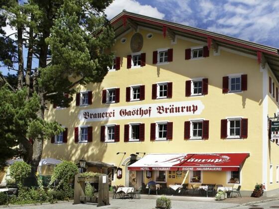 Hotel Bräurup ****
