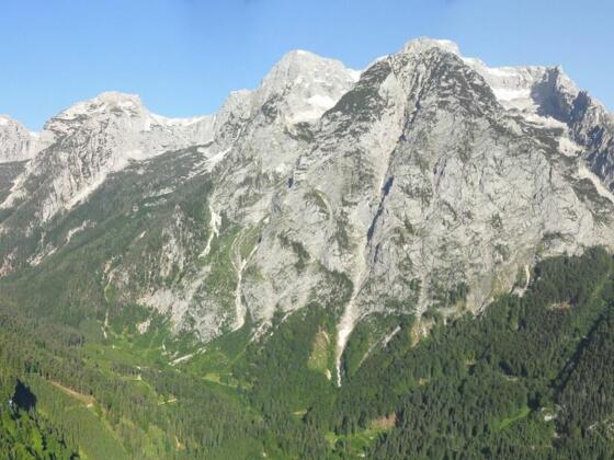 Aussichtspunkt Dolomitensteig