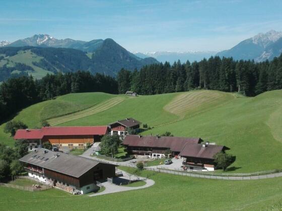 Brandenbergerhof in Zimmermoos Brixlegg