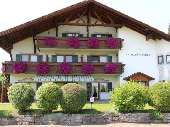 Landhaus Grobert perfekt für Urlaub im Allgäu