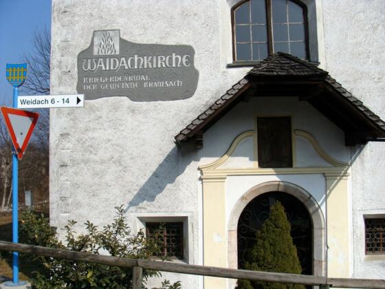 Weidachkapelle