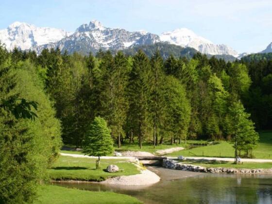 Cumberland Wildpark Grünau