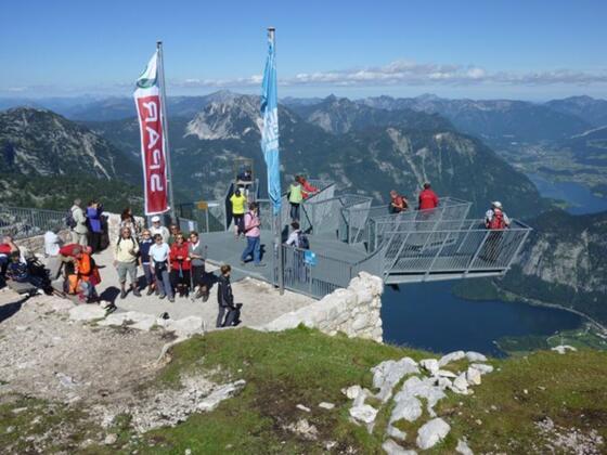 Five Finger in Obertraun