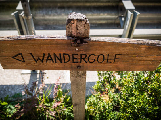 Wandergolf