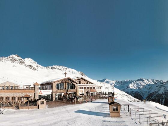 Wirtshaus Giggijoch Winter