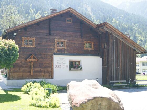 Bischof Rudigier Geburtshaus