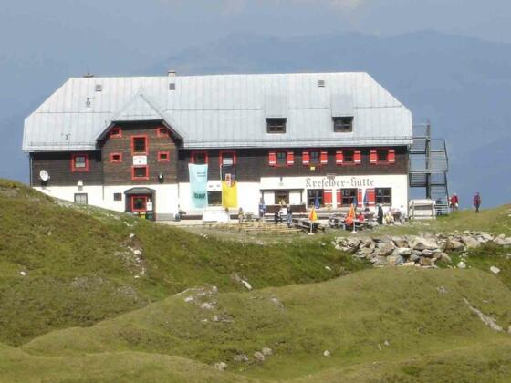 Die Krefelder Hütte