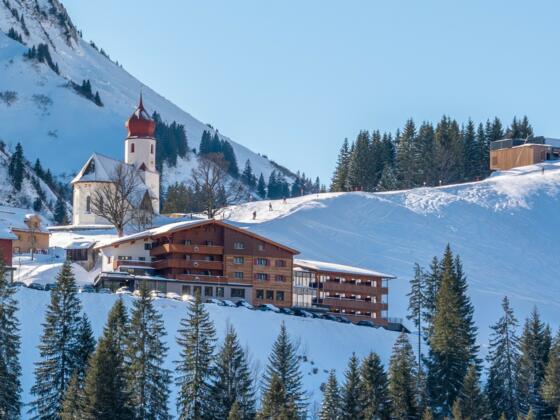 Boutiquehotel Die Mittagspitze