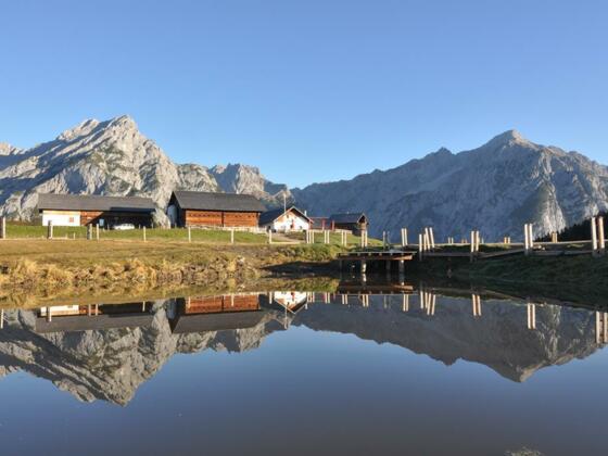 Walderalm Sommer