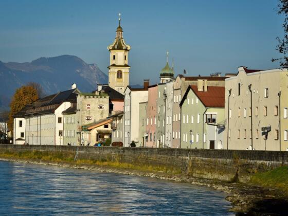 Rattenberg Stadtansicht