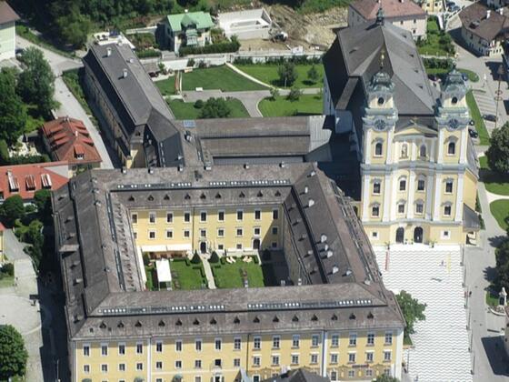 Schloss Mondsee