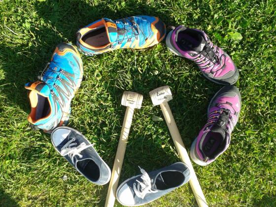 Wandergolf im Salzburger Saalachtal