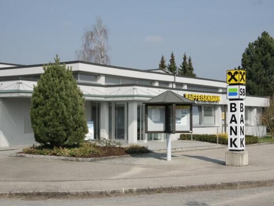 Raiffeisenbank Hartkirchen
