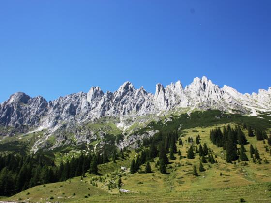 Mandlwände/Hochkönig