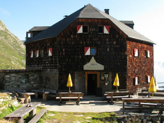 Lasörlinghütte