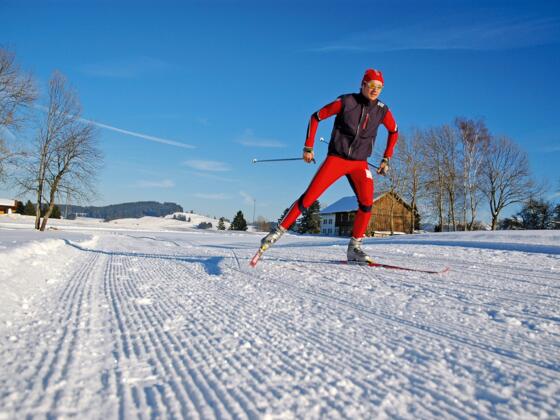 Loipennetz Westallgäu