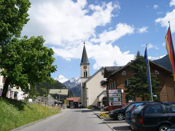 Pfarrkirche Hl. Michael Gaschurn