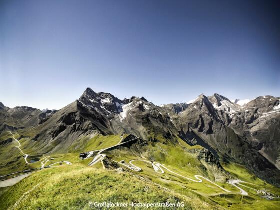 ERLEBNIS GROSSGLOCKNER HOCHALPENSTRASSE