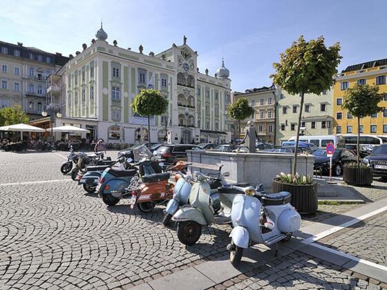 Rathhausplatz Gmunden