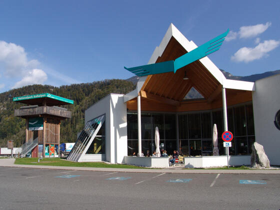 Nationalparkrast, Raststätte in St. Pankraz