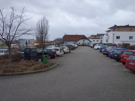 Pendlerparkplatz Süd