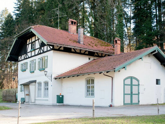 Elektrizitätswerk Eichental