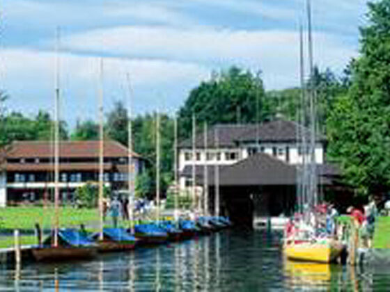 Chiemsee Yachtschule Prien.