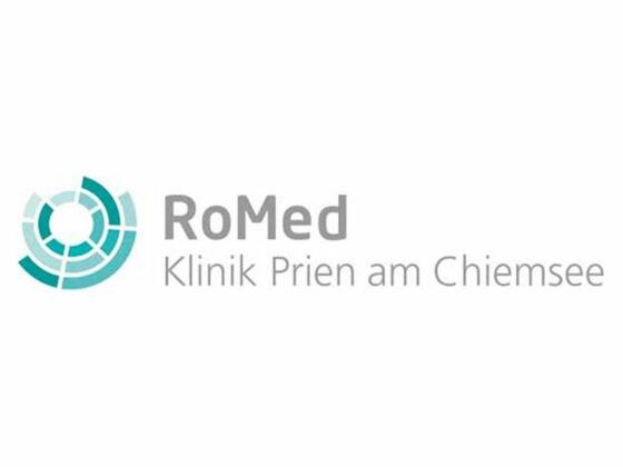 Logo der RoMed Klinik.