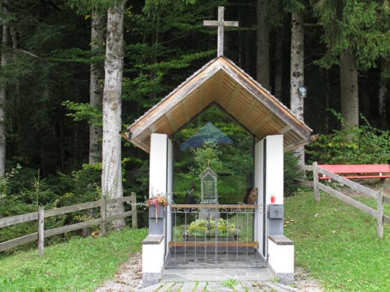 Gedenkstätte Elias Brügel